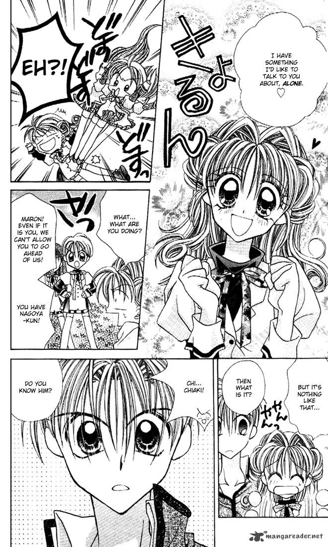 Kamikaze Kaitou Jeanne Chapter 13 Page 14