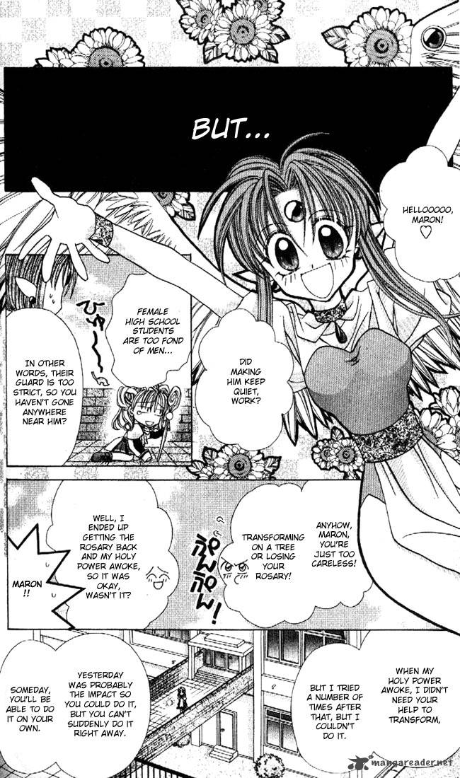 Kamikaze Kaitou Jeanne Chapter 13 Page 16