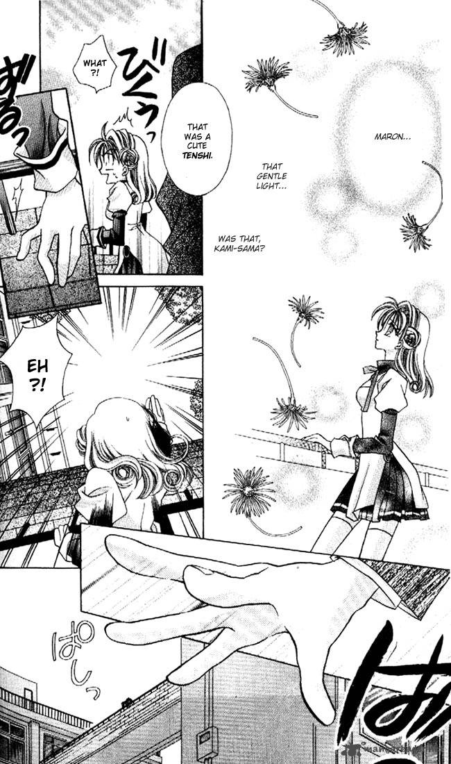 Kamikaze Kaitou Jeanne Chapter 13 Page 18