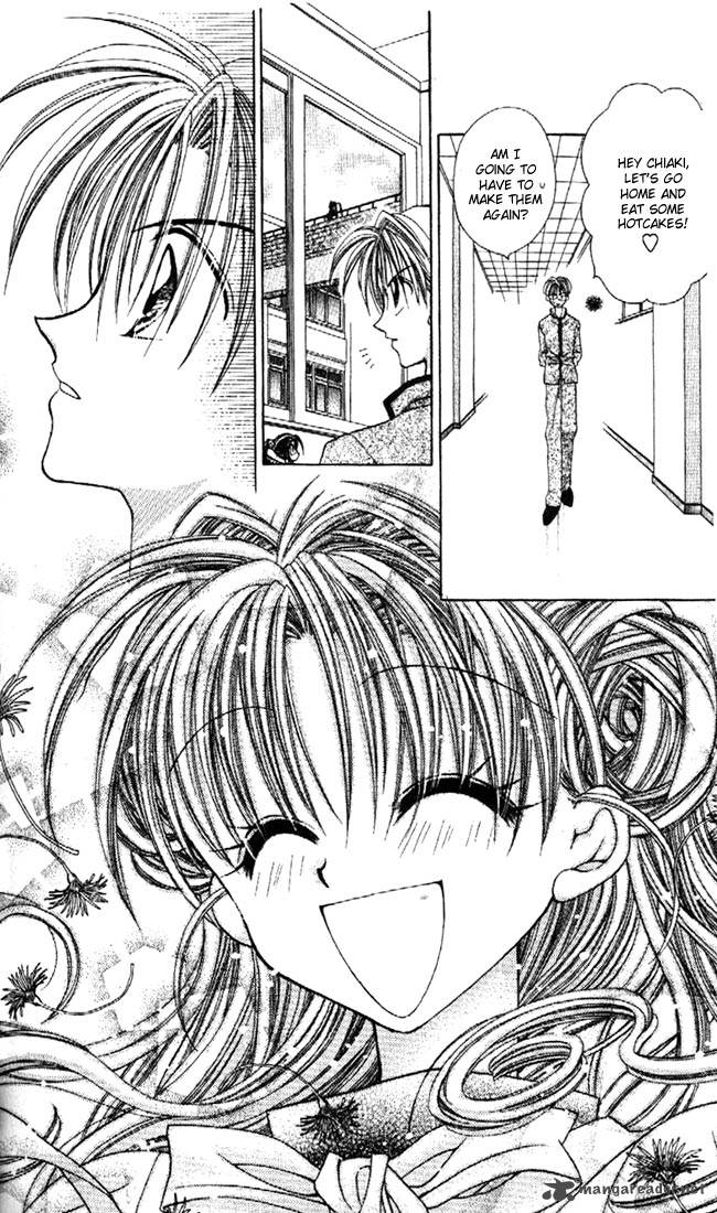 Kamikaze Kaitou Jeanne Chapter 13 Page 22