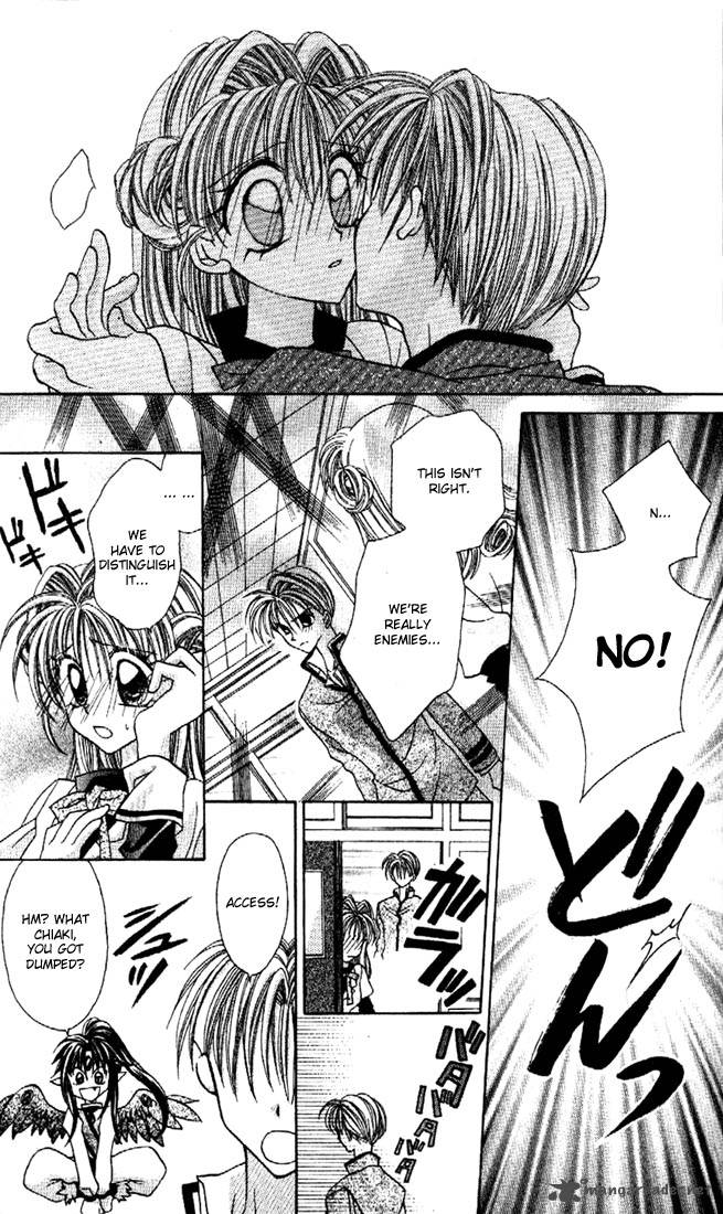 Kamikaze Kaitou Jeanne Chapter 13 Page 29