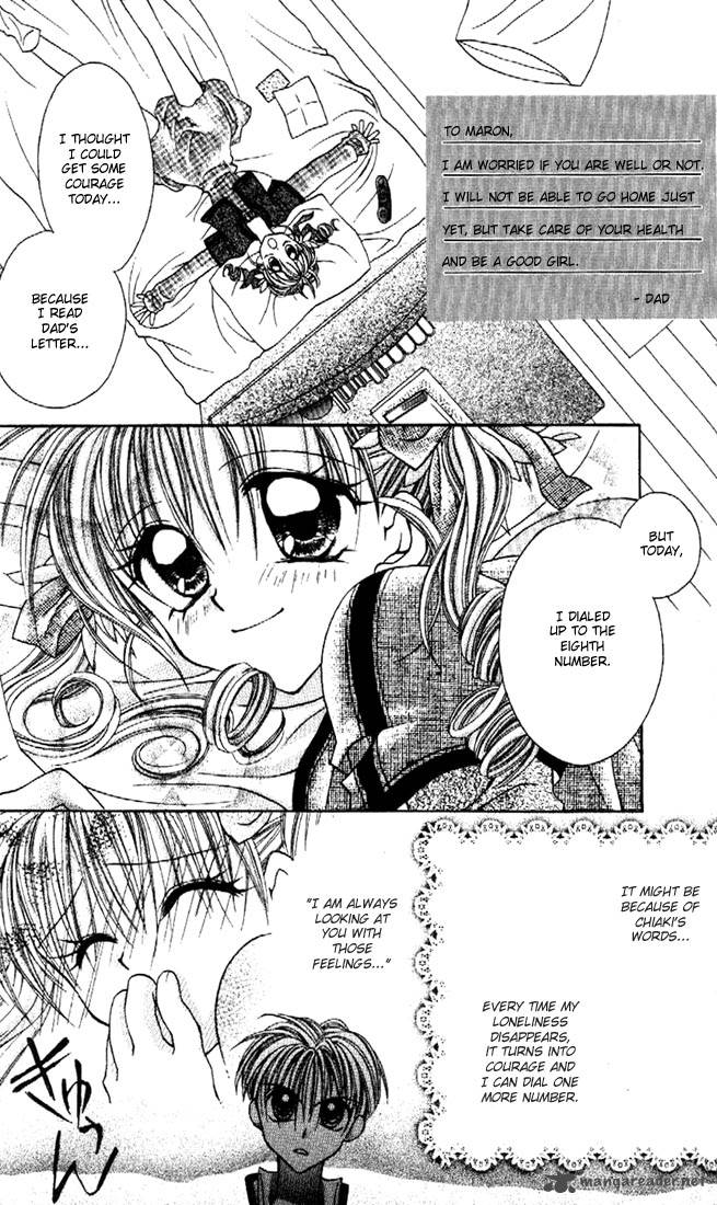Kamikaze Kaitou Jeanne Chapter 13 Page 31