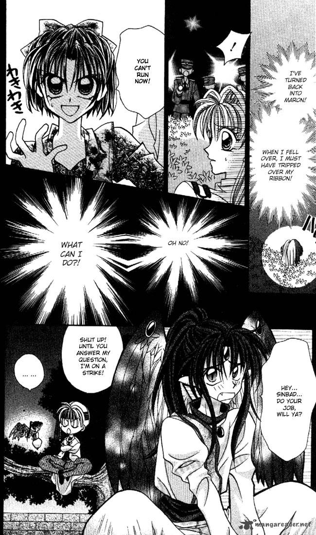 Kamikaze Kaitou Jeanne Chapter 13 Page 38