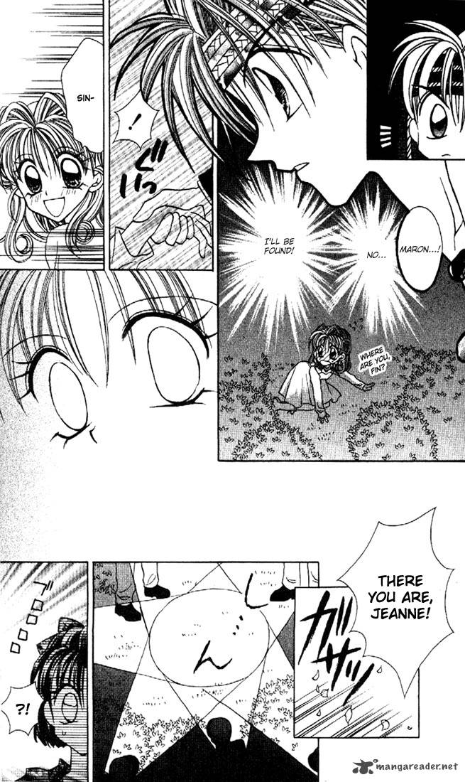 Kamikaze Kaitou Jeanne Chapter 13 Page 39