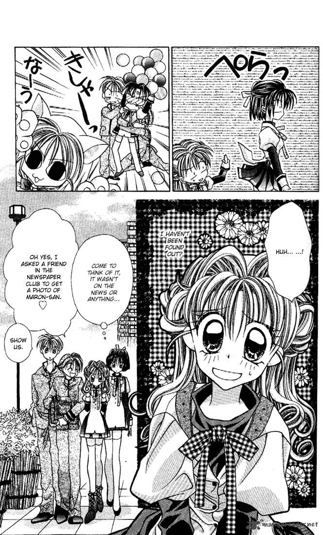 Kamikaze Kaitou Jeanne Chapter 13 Page 7