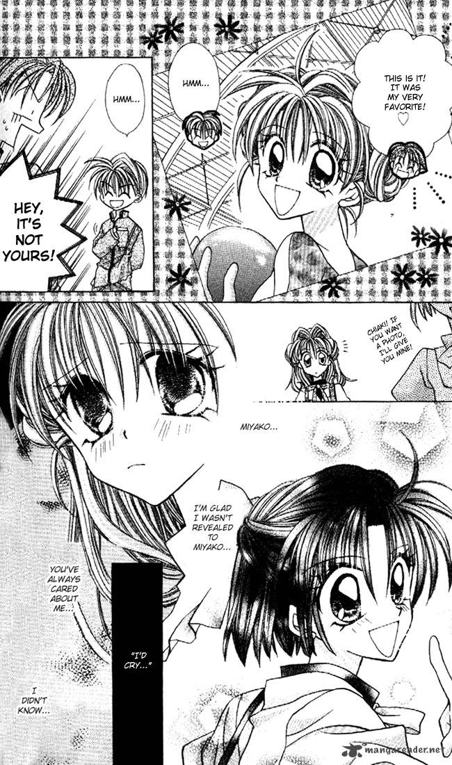 Kamikaze Kaitou Jeanne Chapter 13 Page 8
