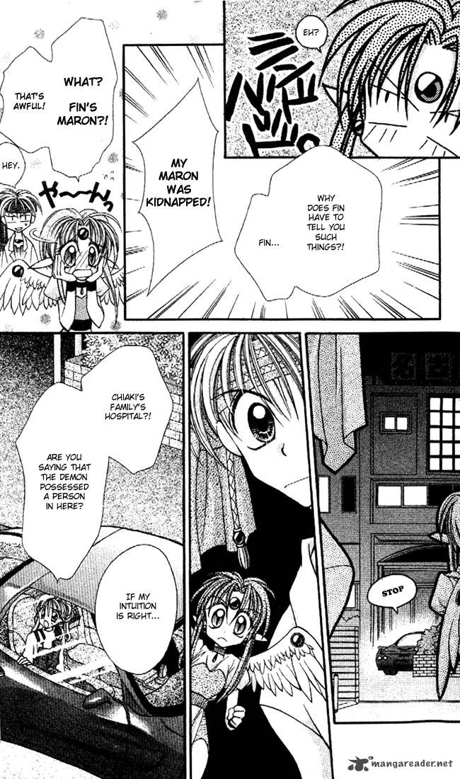 Kamikaze Kaitou Jeanne Chapter 14 Page 11