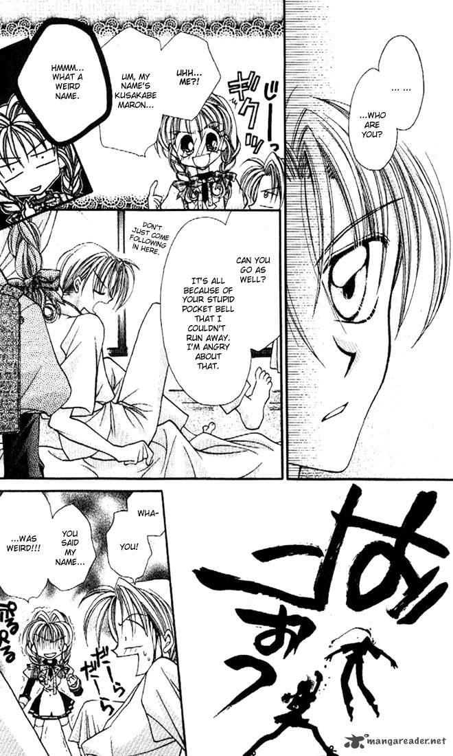 Kamikaze Kaitou Jeanne Chapter 14 Page 17