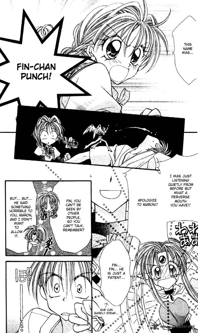 Kamikaze Kaitou Jeanne Chapter 14 Page 18
