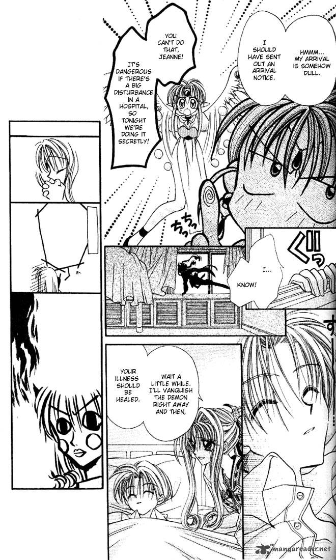 Kamikaze Kaitou Jeanne Chapter 14 Page 31