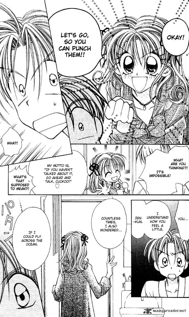 Kamikaze Kaitou Jeanne Chapter 15 Page 10