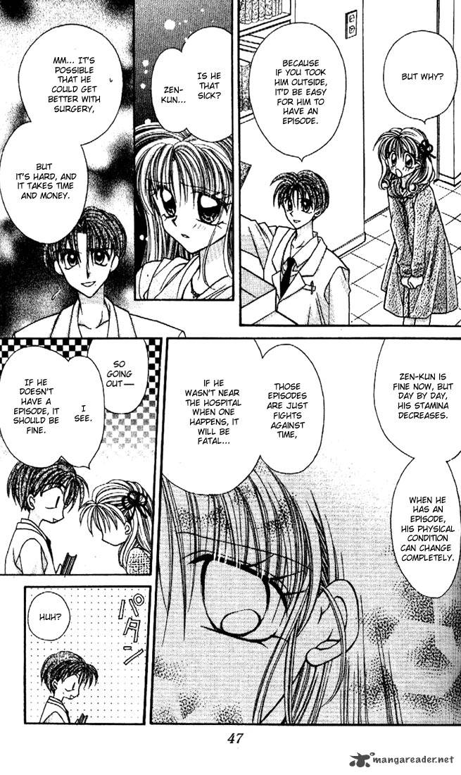Kamikaze Kaitou Jeanne Chapter 15 Page 12