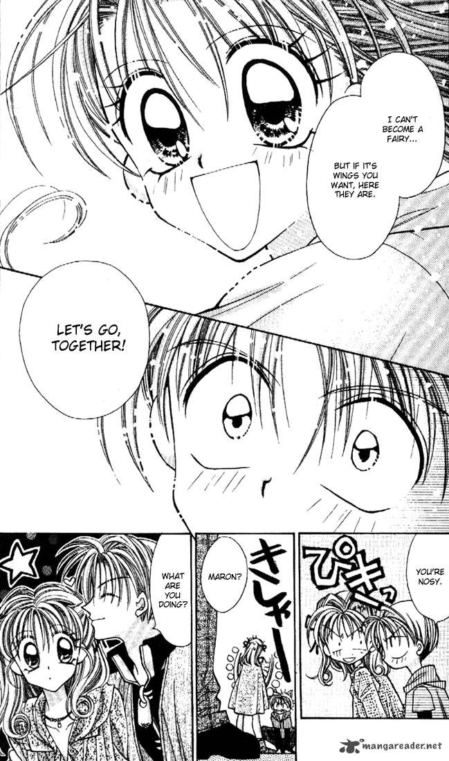 Kamikaze Kaitou Jeanne Chapter 15 Page 14