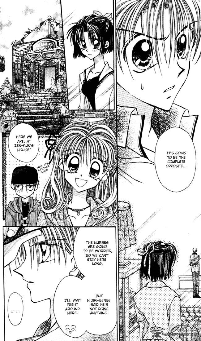 Kamikaze Kaitou Jeanne Chapter 15 Page 17