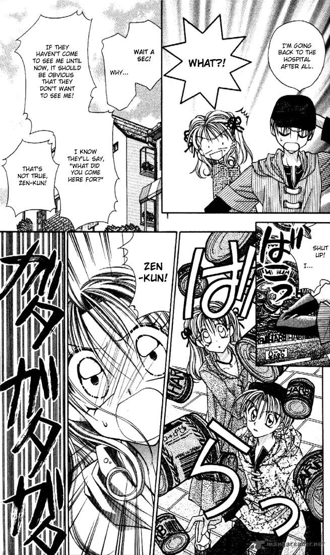 Kamikaze Kaitou Jeanne Chapter 15 Page 18