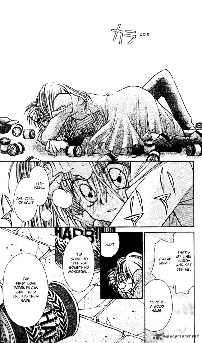 Kamikaze Kaitou Jeanne Chapter 15 Page 19