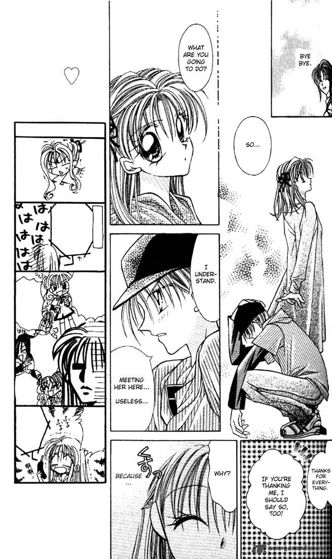 Kamikaze Kaitou Jeanne Chapter 15 Page 24