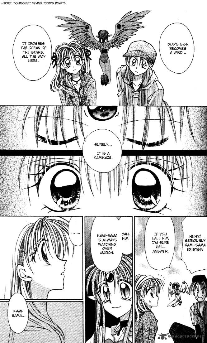 Kamikaze Kaitou Jeanne Chapter 15 Page 28