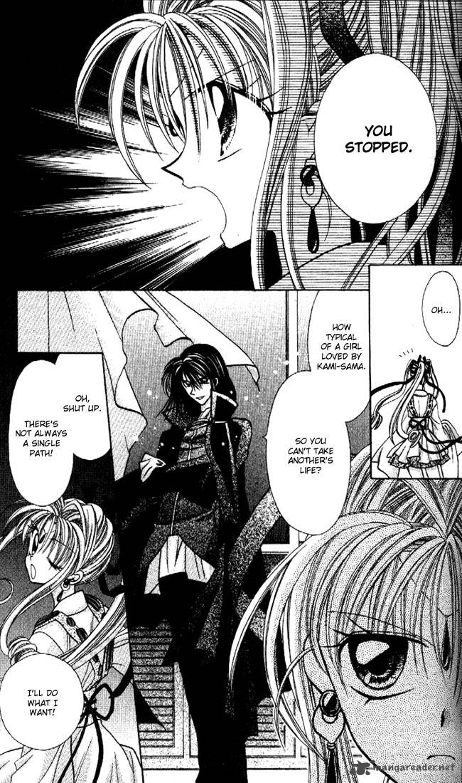 Kamikaze Kaitou Jeanne Chapter 15 Page 32