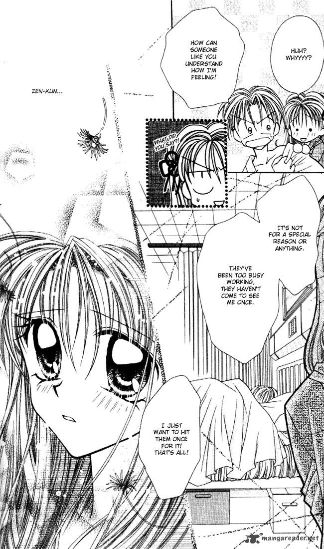 Kamikaze Kaitou Jeanne Chapter 15 Page 9