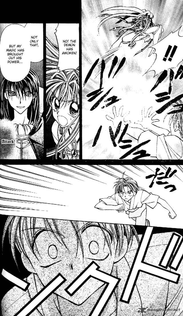 Kamikaze Kaitou Jeanne Chapter 16 Page 15