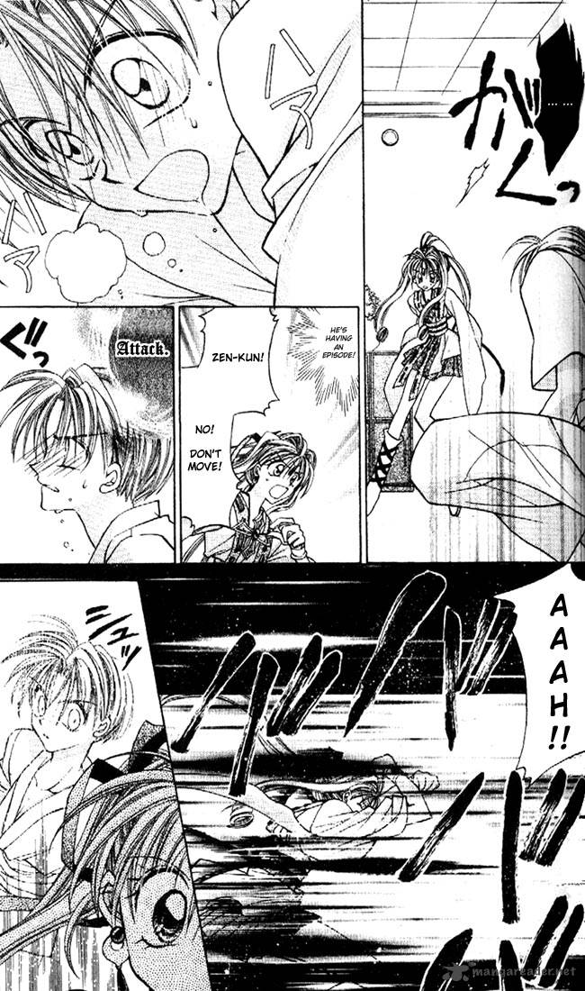 Kamikaze Kaitou Jeanne Chapter 16 Page 16