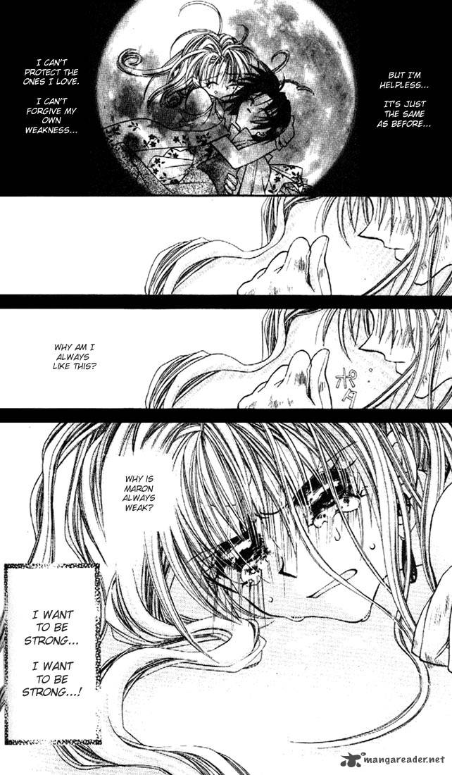 Kamikaze Kaitou Jeanne Chapter 16 Page 19