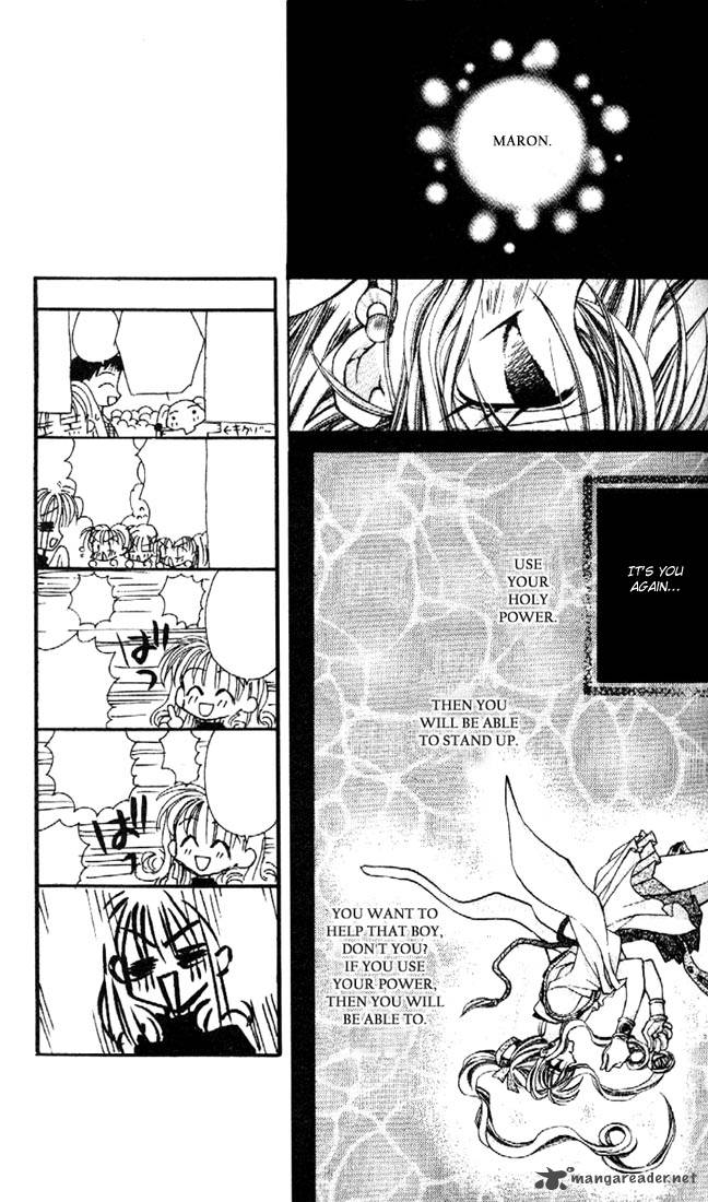 Kamikaze Kaitou Jeanne Chapter 16 Page 20