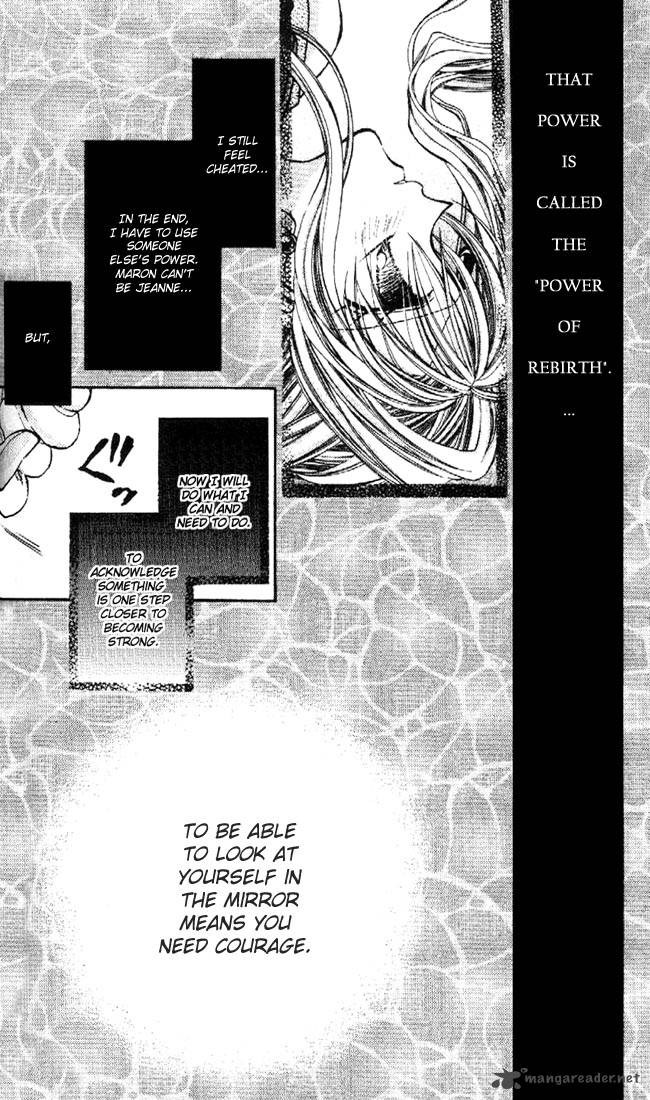 Kamikaze Kaitou Jeanne Chapter 16 Page 21