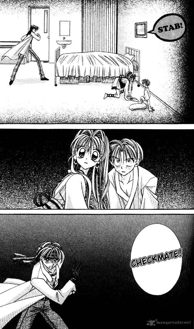 Kamikaze Kaitou Jeanne Chapter 16 Page 26