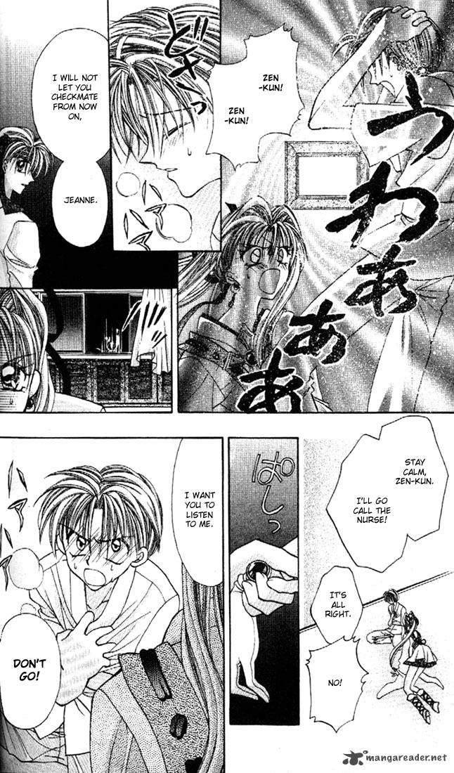 Kamikaze Kaitou Jeanne Chapter 16 Page 27