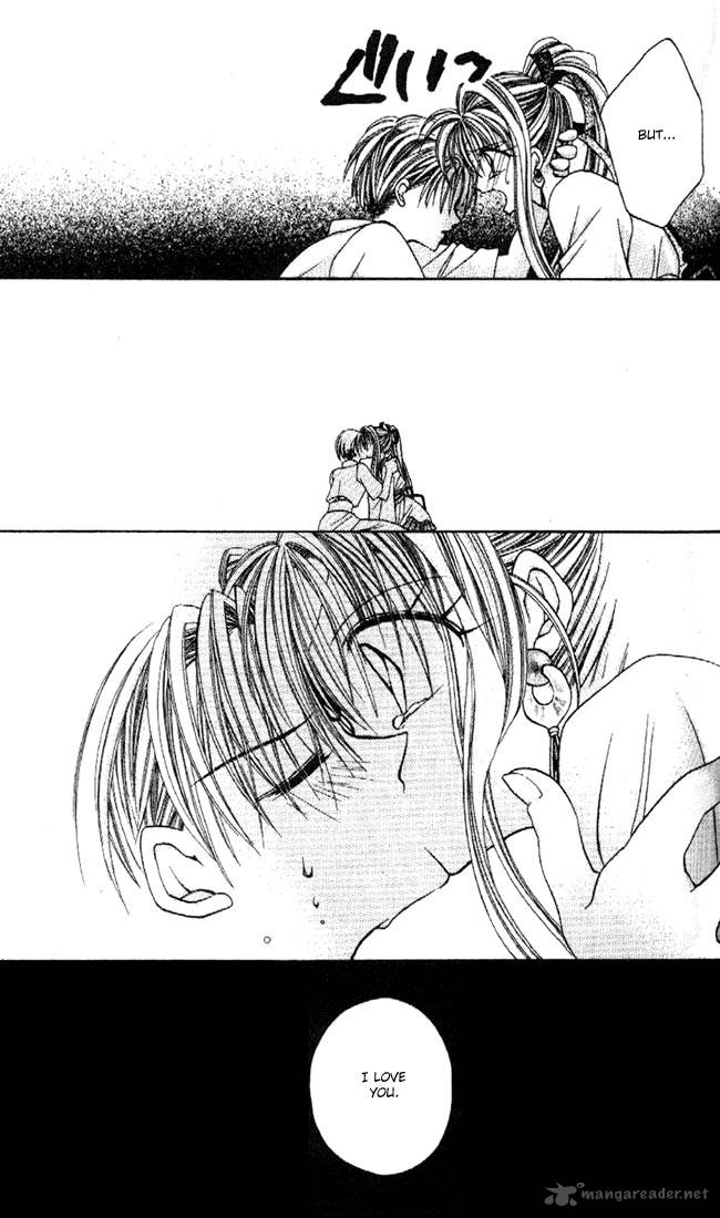 Kamikaze Kaitou Jeanne Chapter 16 Page 28
