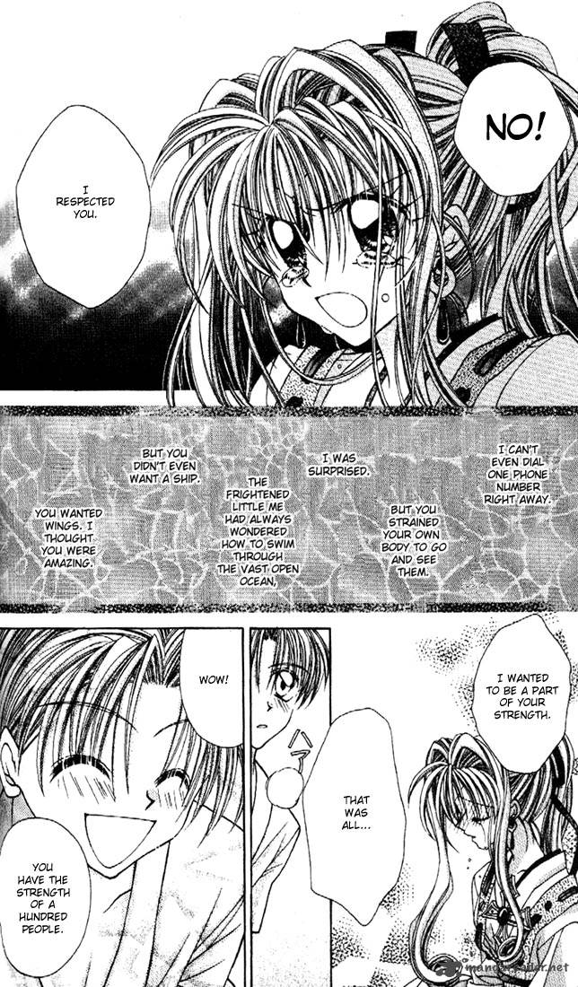 Kamikaze Kaitou Jeanne Chapter 16 Page 31