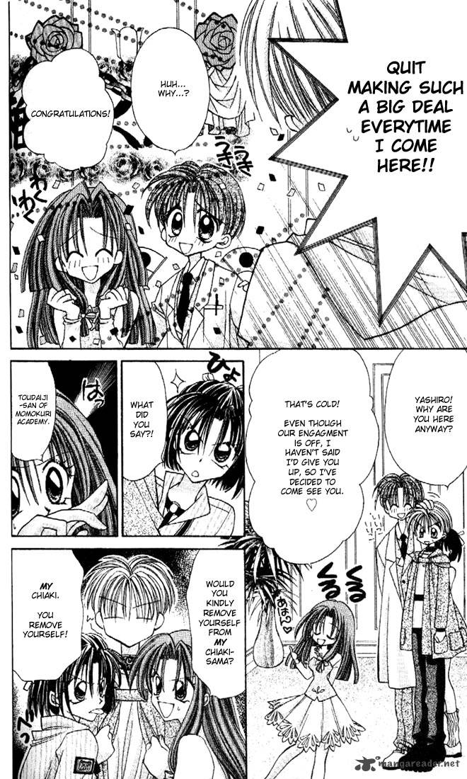Kamikaze Kaitou Jeanne Chapter 17 Page 12