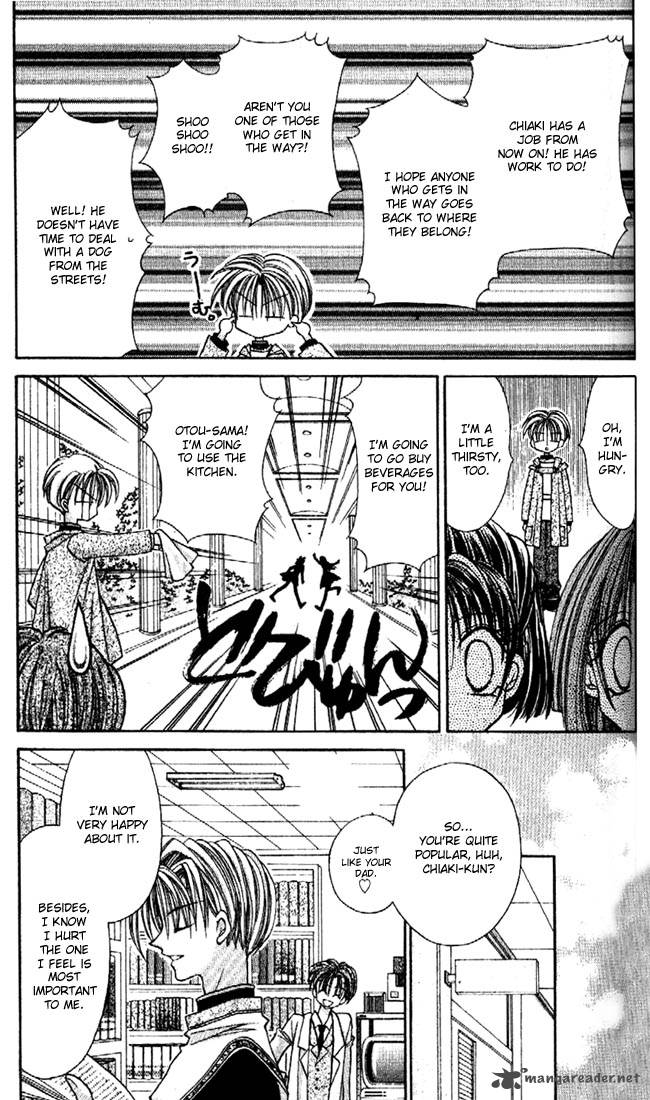 Kamikaze Kaitou Jeanne Chapter 17 Page 13