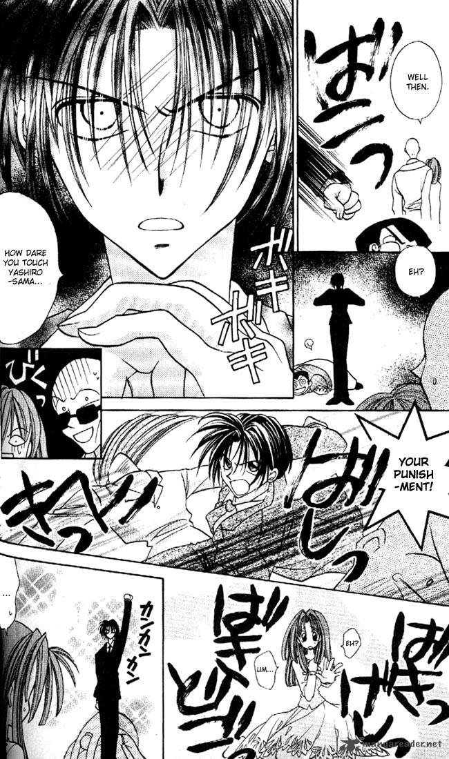 Kamikaze Kaitou Jeanne Chapter 17 Page 20