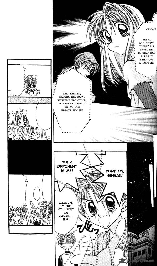 Kamikaze Kaitou Jeanne Chapter 17 Page 25