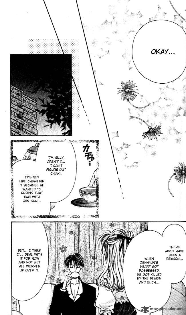Kamikaze Kaitou Jeanne Chapter 17 Page 33
