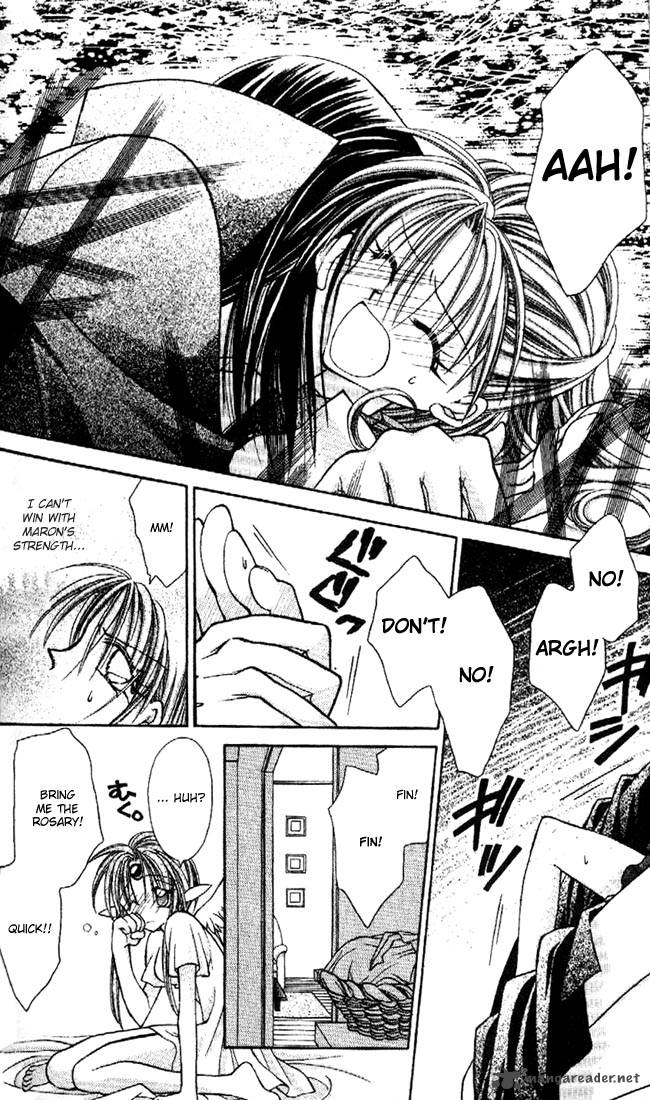 Kamikaze Kaitou Jeanne Chapter 18 Page 12