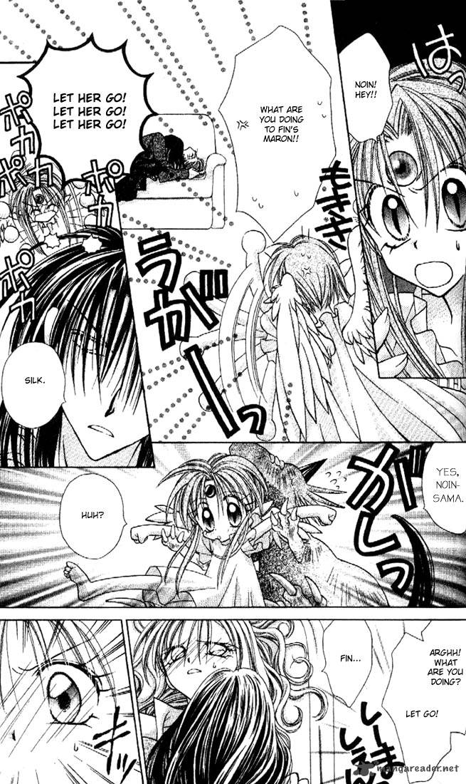 Kamikaze Kaitou Jeanne Chapter 18 Page 13