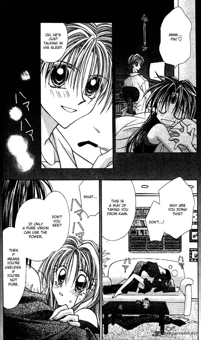 Kamikaze Kaitou Jeanne Chapter 18 Page 16