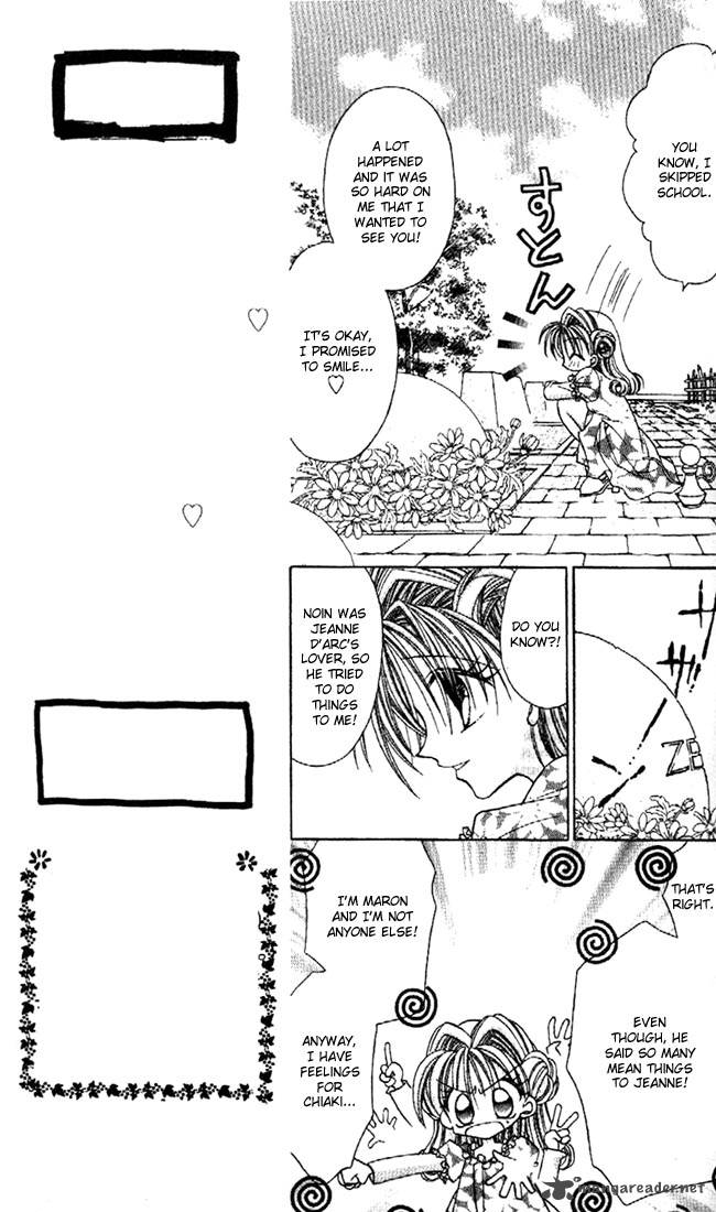 Kamikaze Kaitou Jeanne Chapter 18 Page 25