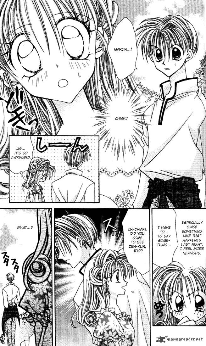 Kamikaze Kaitou Jeanne Chapter 18 Page 27