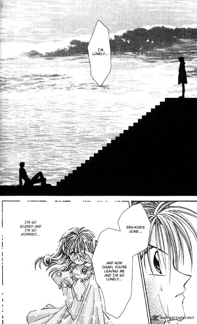 Kamikaze Kaitou Jeanne Chapter 18 Page 30