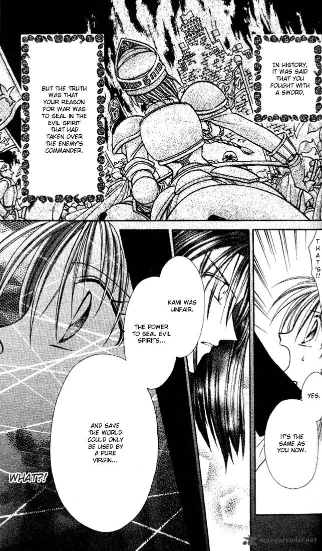 Kamikaze Kaitou Jeanne Chapter 18 Page 7