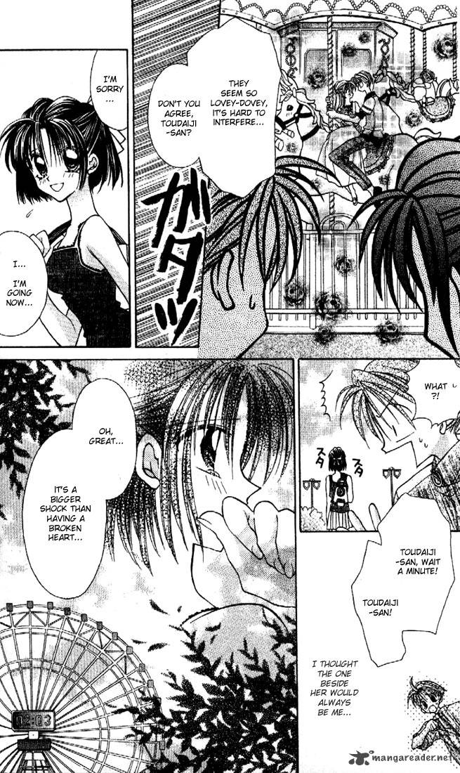 Kamikaze Kaitou Jeanne Chapter 19 Page 14