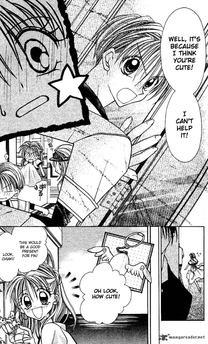 Kamikaze Kaitou Jeanne Chapter 19 Page 19