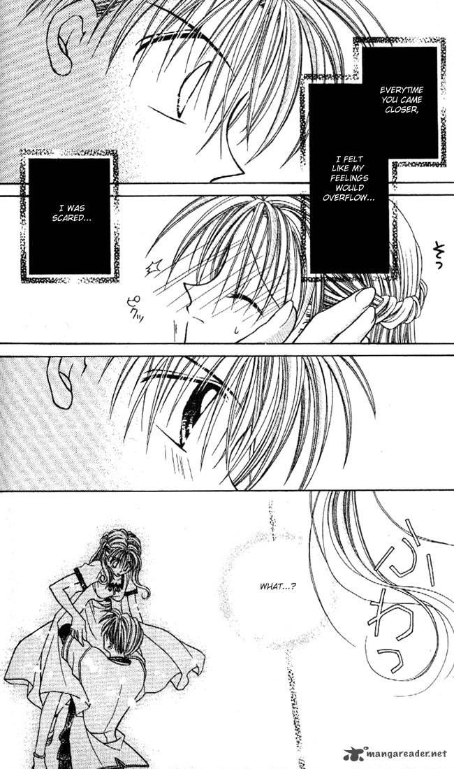 Kamikaze Kaitou Jeanne Chapter 19 Page 22