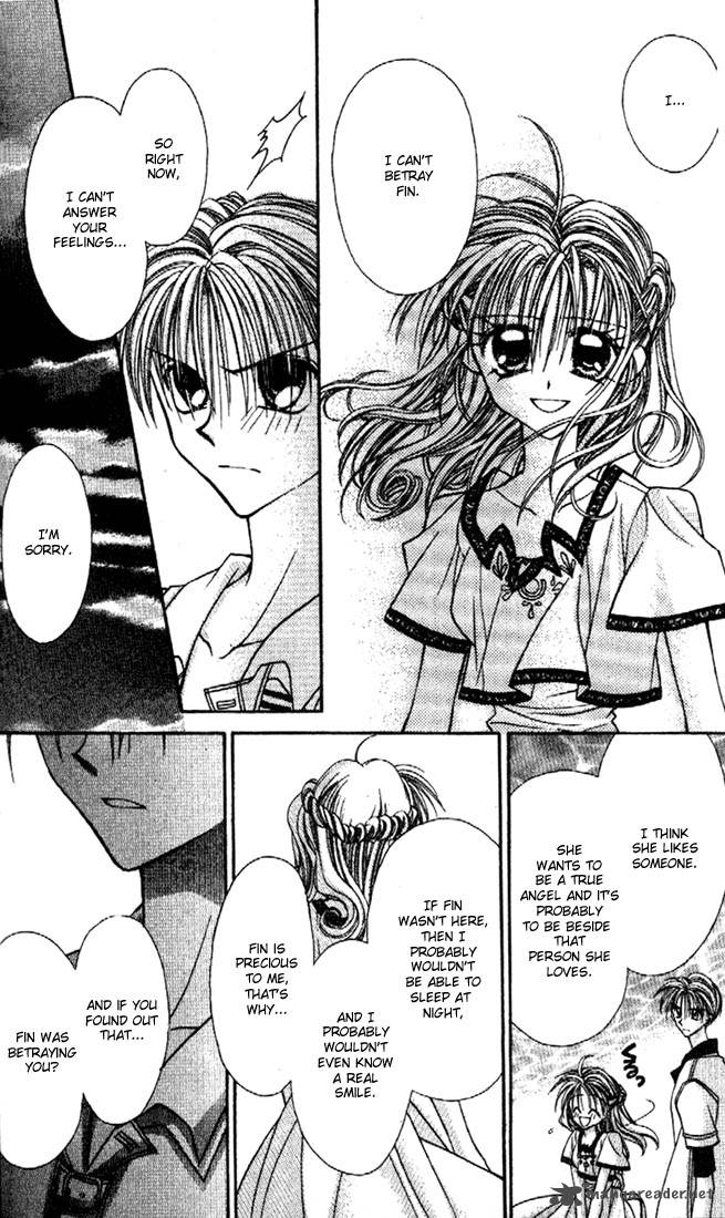 Kamikaze Kaitou Jeanne Chapter 19 Page 32