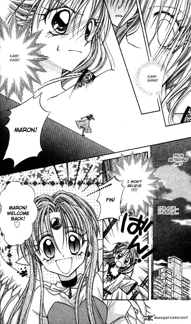 Kamikaze Kaitou Jeanne Chapter 19 Page 34